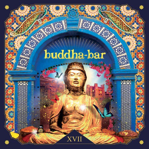the album cover for Buddha Bar Xvii / Various Fra - Buddha Bar Xvii
