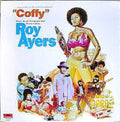 the album cover for Roy Ayers - Coffy [Vinyl Soundtrack]