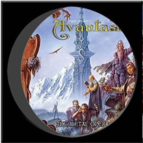 the album cover for Avantasia - Metal Opera Pt. Ii [Limited Edition]
