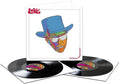the album cover for Love - Forever Changes Live