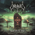 the album cover for Unleashed - Dawn of the Nine
