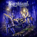 the album cover for Korpiklaani - Noita