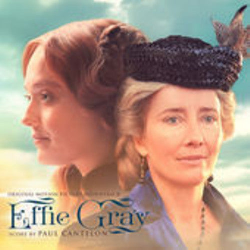 the album cover for Effie Gray (Original Score) / O.S.T. - Effie Gray (Original Motion Picture Soundtrack)
