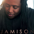 the album cover for Jamison Ross - Jamison