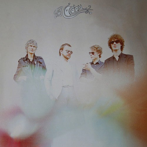 the album cover for Cocoon - While the Recording Engineer Sleeps