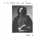 the album cover for Areski / Brigitte Fontaine - Je Ne Connais Pas Cet Homme