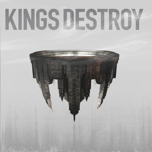 the album cover for Kings Destroy - Kings Destroy