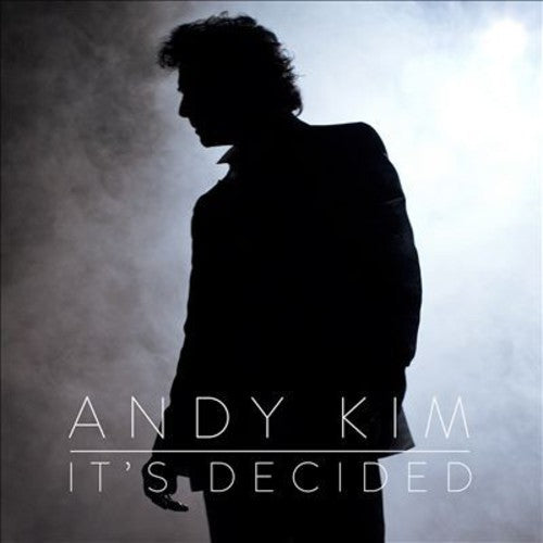 the album cover for Andy Kim - It's Decided