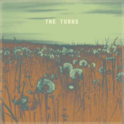 the album cover for The Turns - Gone