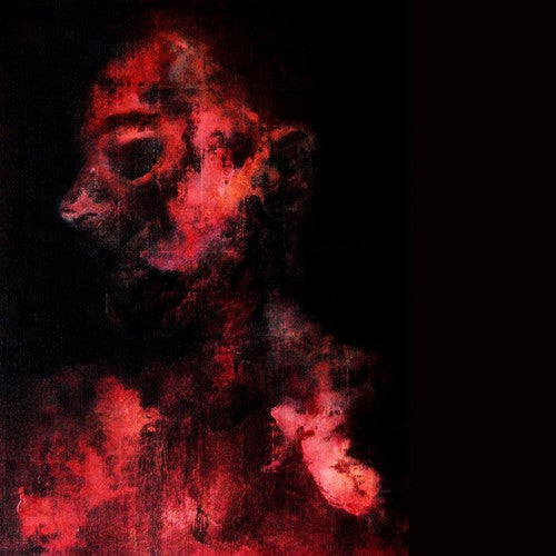 the album cover for Horsehunter - Caged in Flesh