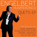 the album cover for Engelbert Humperdinck - Duets EP [Vinyl]