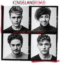 the album cover for Kingsland Road - We Are the Young