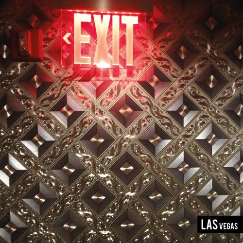 the album cover for Las Vegas - Las Vegas