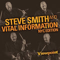 the album cover for Steve Smith & Vital - Viewpoint