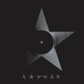 the album cover for David Bowie - Blackstar [Vinyl]