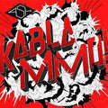 the album cover for Ash - Kablammo