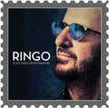 the album cover for Ringo Starr - Postcard From Paradise [Vinyl]