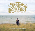 the album cover for Terra Lightfoot - Every Time My Mind Runs Wild