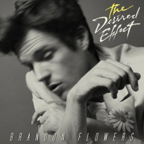 the album cover for Brandon Flowers - The Desired Effect [Vinyl]