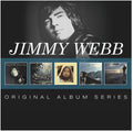 the album cover for Jimmy Webb - Original Album Series