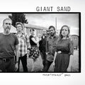 the album cover for Giant Sand - Heartbreak Pass