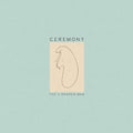 the album cover for Ceremony - The L-Shaped Man