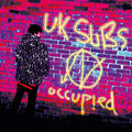 the album cover for Uk Subs - Occupied [Vinyl]