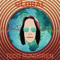 the album cover for Todd Rundgren - Global [Vinyl]