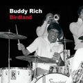the album cover for Buddy Rich - Birdland [Vinyl]