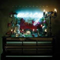 the album cover for Active Child - Mercy