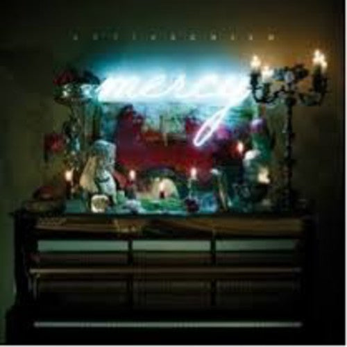 the album cover for Active Child - Mercy [Vinyl]