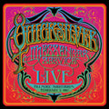 the album cover for Quicksilver Messenger Service - Fillmore Auditorium - February 5, 1967