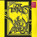 the album cover for Ozric Tentacles - Live Ethereal Cereal