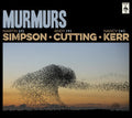the album cover for Simpson / Cutting / Kerr - Murmurs