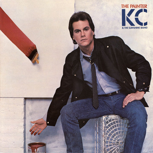 the album cover for KC & Sunshine Band - Painter (Bonus Tracks) [Remastered] (Exp)