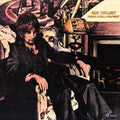 the album cover for Rod Stewart - Never A Dull Moment [Vinyl]