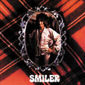 the album cover for Rod Stewart - Smiler [Vinyl]