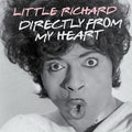 the album cover for Little Richard - Directly From My Heart: Best Of The Specialty & Vee-Jay Years [3 CD Box Set]