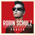 the album cover for Robin Schulz - Prayer