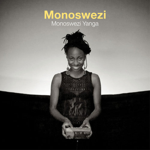 the album cover for Monoswezi - Monoswezi Yanga