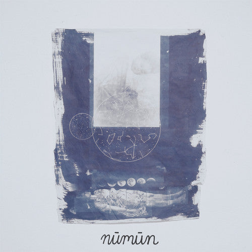 the album cover for Johanna Warren - Numun [LP]