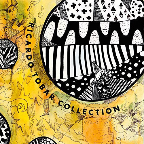 the album cover for Ricardo Tobar - Collection