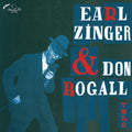 the album cover for Earl Zinger & Rogall,Don - Vol. 2