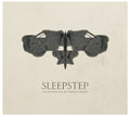 the album cover for Dasha Rush - Sleepstep