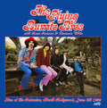 the album cover for The Flying Burrito Brothers - Live at the Palomino North Hollywood June 8th 1969