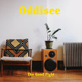 the album cover for Oddisee - The Good Fight [Vinyl]