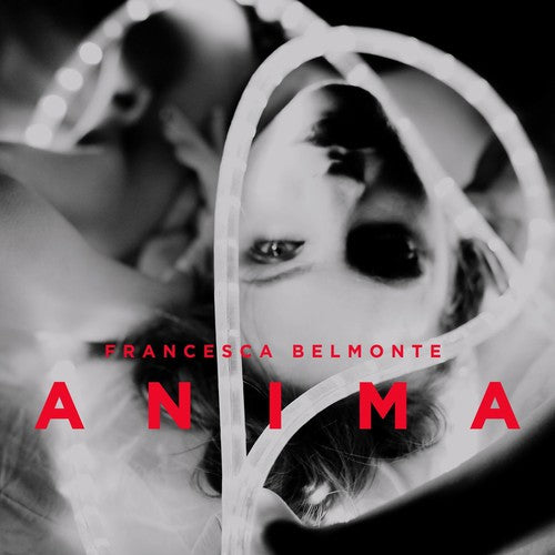 the album cover for Francesca Belmonte - Anima [Digipak]