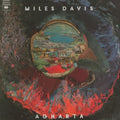 the album cover for Miles Davis - Agharta