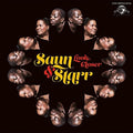 the album cover for Saun & Starr - Look Closer