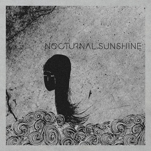the album cover for Nocturnal Sunshine - Nocturnal Sunshine [Download Included] [Colored Vinyl]
